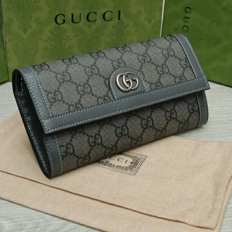 gucci aaa qualite portefeuille s pour unisexe s_10b77121